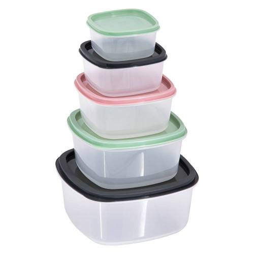 CONTENITORE PER ALIMENTI QUADRATO...