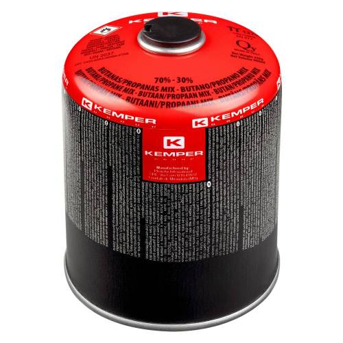 CARTUCCIA GAS VALVOLATA gr 450 ( ml...