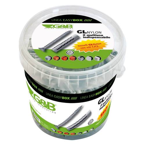 TASSELLO NYLON 'GL' GL6 VPS 6 x 30...