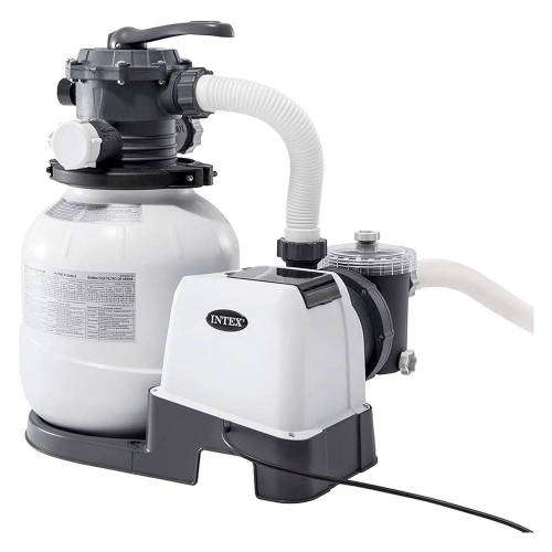 POMPA DI FILTRAGGIO A SABBIA WIFI PER...