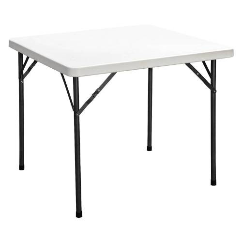 TAVOLO QUADRATO PIEGHEVOLE...