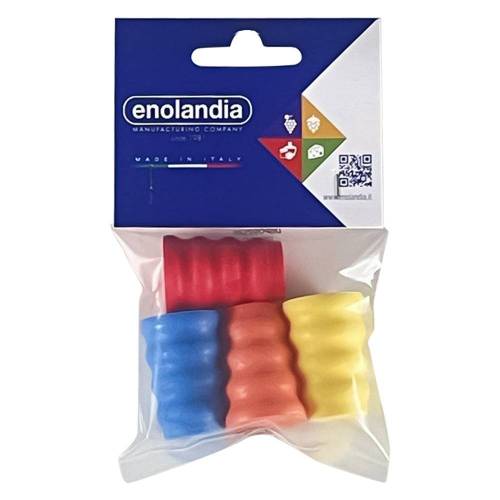 TAPPI ONDA TAPPOTUTTO cf. 4 pz - col....