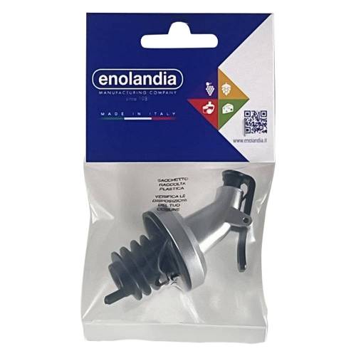 TAPPO VERSATORE CON COPERCHIO 8,5 x...