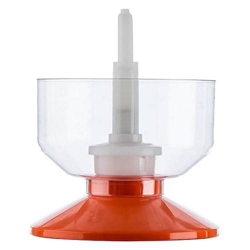 AVVINATORE 'LUX' vaschetta...