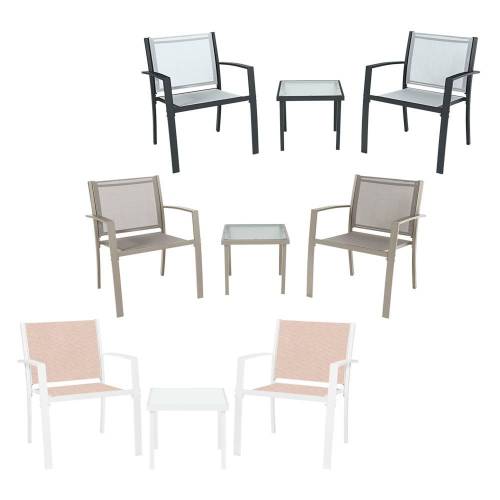 SALOTTO DA GIARDINO...