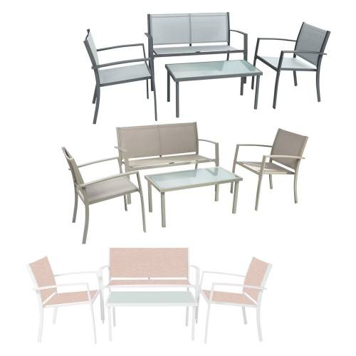 SALOTTO DA GIARDINO...