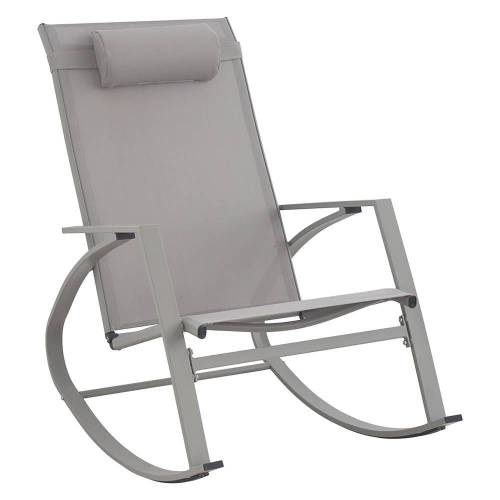 SEDIA A DONDOLO 'SIESTA' struttura...