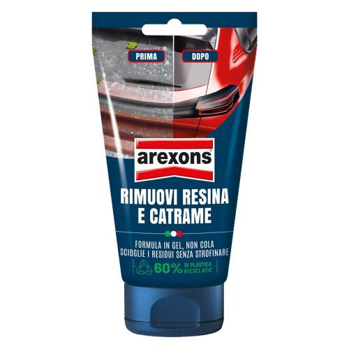 GEL RIMUOVI RESINA E CATRAME ml 100