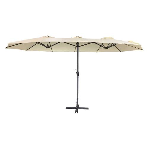 OMBRELLONE DOPPIO DA...