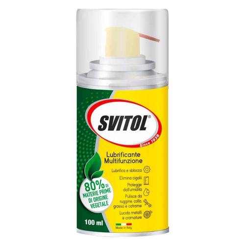SBLOCCANTE SPRAY GREEN 'SVITOL' ml 100