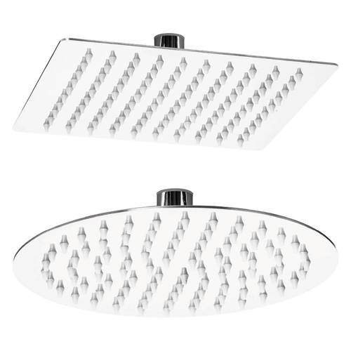 SET DOCCIA 'STARTER' tondo - soffione...