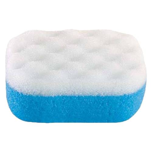 SPUGNA DA BAGNO 'FARFALLA' cm 16 x 11...