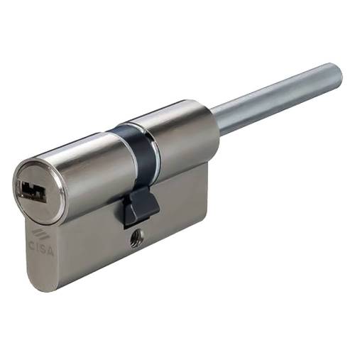 CILINDRO PROFILATO DOPPIO PER POMOLO...