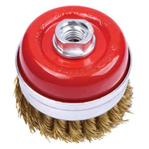 SPAZZOLA A TAZZA PER...