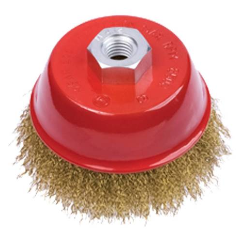 SPAZZOLA A TAZZA PER...