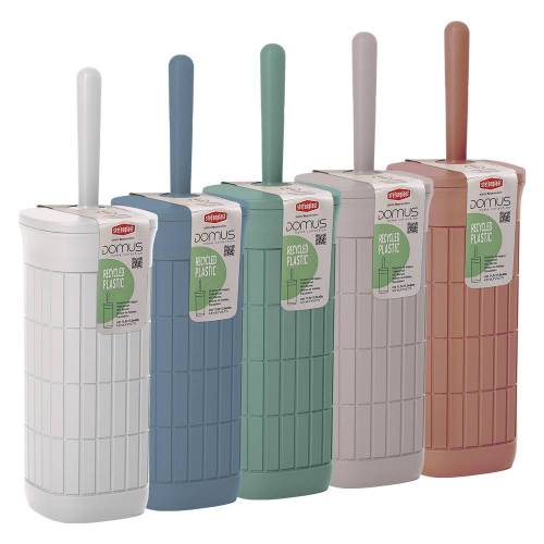 PORTA SCOPINO WC 'DOMUS' green tea