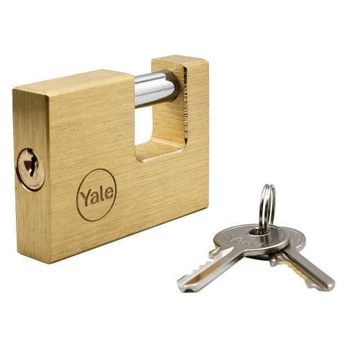 LUCCHETTO ANTISCASSO mm 90