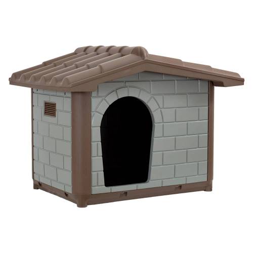 CUCCIA CON TETTO INCLINATO...