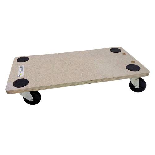 CARRELLO MULTIUSO PEDANA...