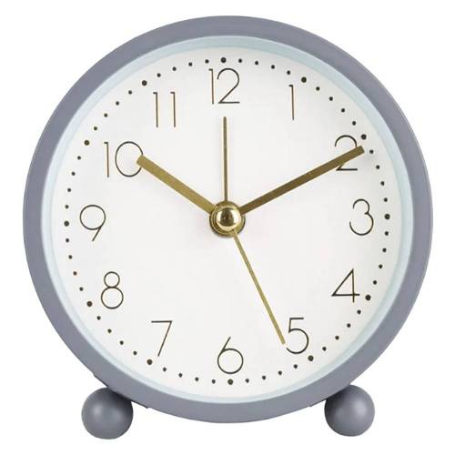 SVEGLIA TONDA Ø 9 x 4 cm