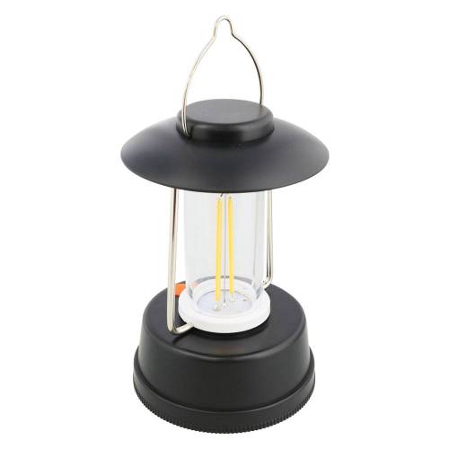 LANTERNA DA CAMPEGGIO LED Ø 8 x h.12 cm.