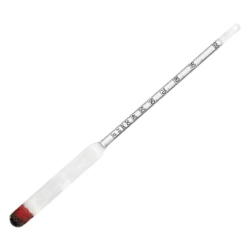 ALCOOLOMETRO TASCABILE TIPO 'LUSSAC'...