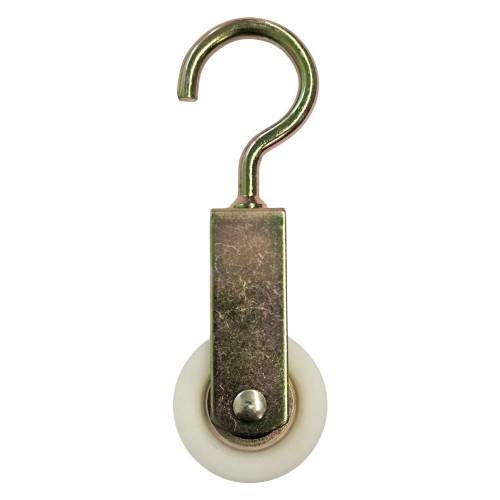 CARRUCOLA STENDIBIANCHERIA Ø mm 40