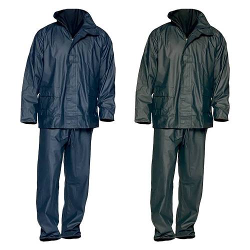 GIACCA E PANTALONE IMPERMEABILE...