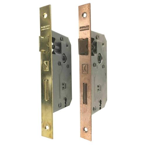 SERRATURA 'PATENT' B.Q. bronzato...