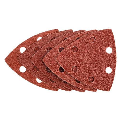 CARTA ABRASIVA PER ATTACCO VELCRO mm...