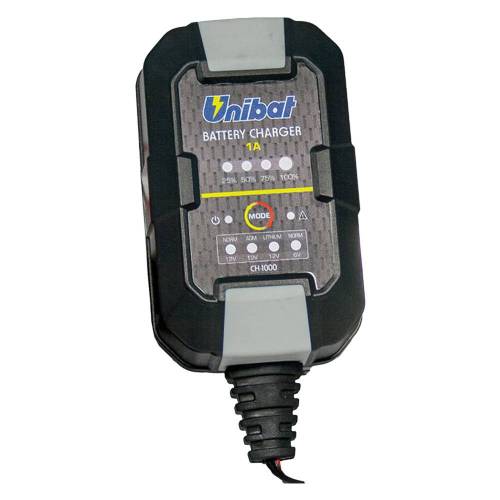 CARICABATTERIA E MANTENITORE...