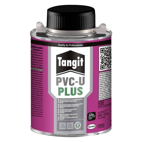 TANGIT 'PVC-U PLUS' 250 gr....