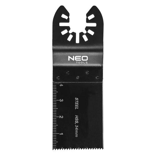 LAMA PER METALLO mm. 34