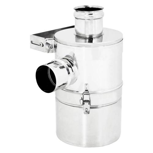 ABBATTITORE DI FULIGGINE Ø 80 mm