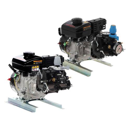 MOTOPOMPA IRRORATRICE Hp 2,5 - mod....