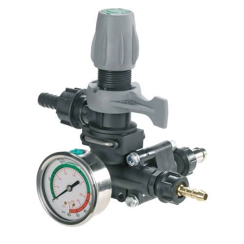 REGOLATORE PRESSIONE...