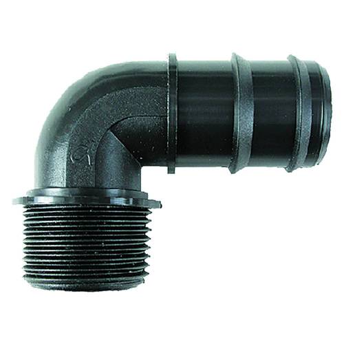 RACCORDO A 90° CON FILETTO MASCHIO M...