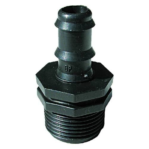 RACCORDO CON FILETTO MASCHIO ø 16 x...