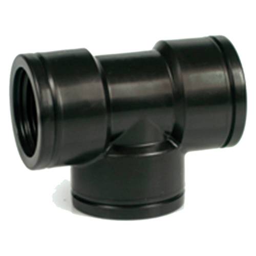 RACCORDO A 'T' PN10 3/4 - pz 2