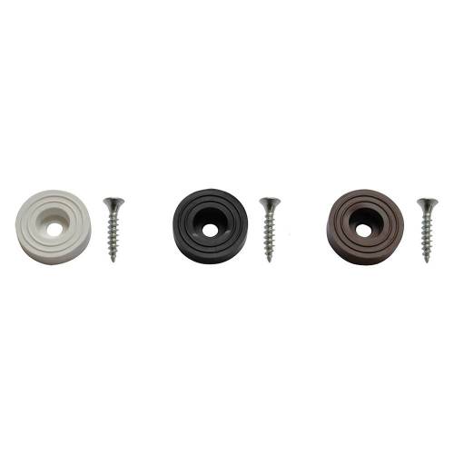 SOTTOSEDIA CON VITE Ø mm 28 - pz. 8...