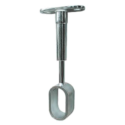 REGGITUBO CENTRALE PER TUBO OVALE mm...