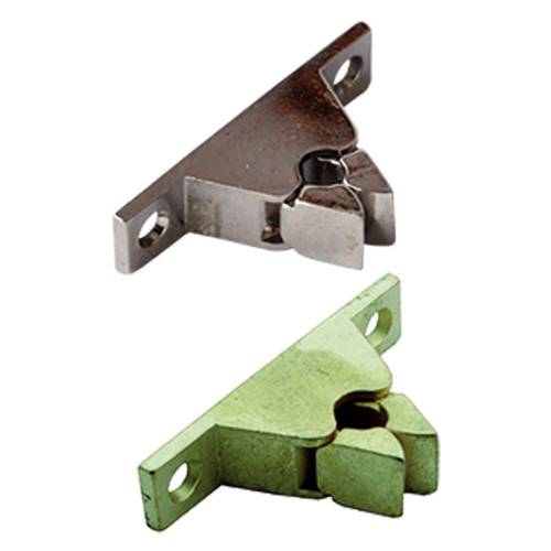 FERMAPORTA A PINZA bronzato...