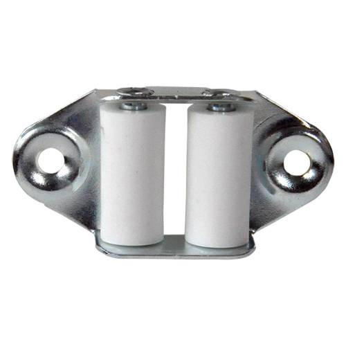 RULLO GUIDACINGHIA rulli nylon - pz 2