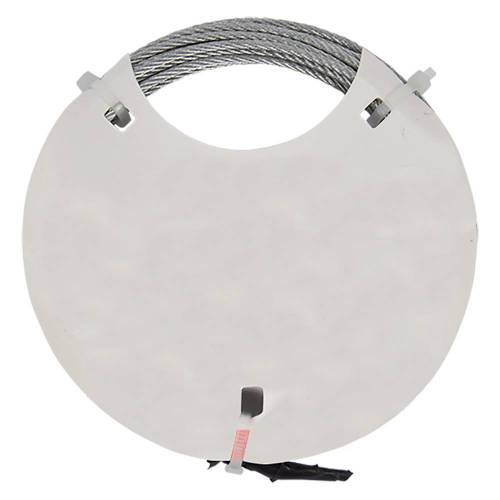 FUNE PER ARGANELLI mm 2,4 x rt. 6 mt