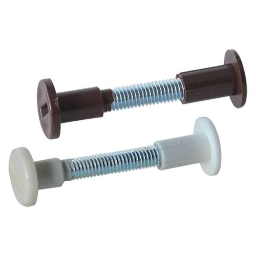 GIUNZIONE PER MOBILI mm 30÷40 marrone...