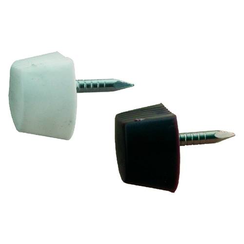 MENSOLINA REGGIPIANO A CHIODO bianco...