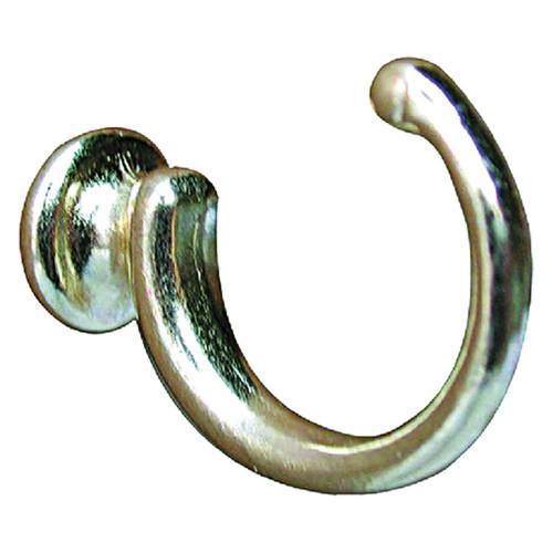 GANCIO PER TENDA 'FIRENZE' mm. 23 oro...