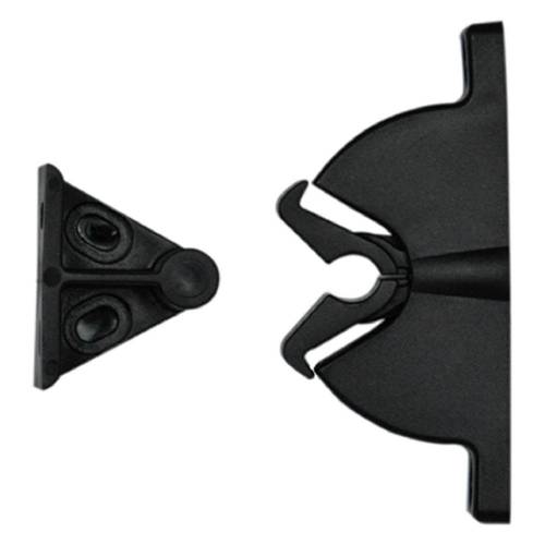 FERMAPORTA IN PVC A PINZA pz 2 - tipo...