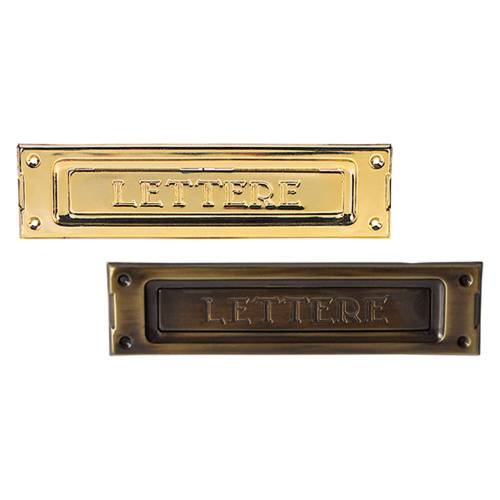 BUCA PER LETTERE pz 1 -...