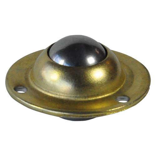 ROTELLA A SFERA CON PIASTRA mm. 30 -...